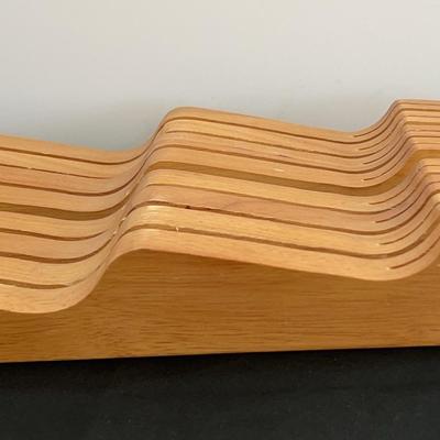 WÜSTHOF In-Drawer Wood Knife Tray