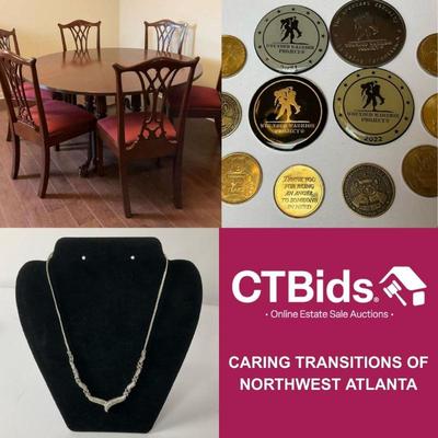 Featured image ctbids of northwest atlanta online auction