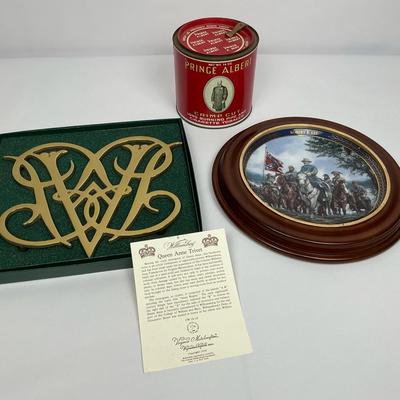 Vintage Collectibles Including Prince Albert In A Can 