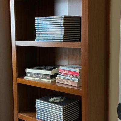 Tall 72” Office Bookcase  #2 