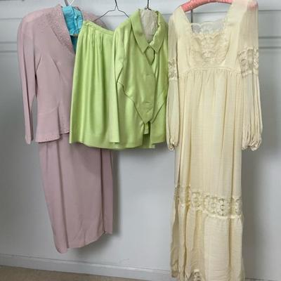 Vintage Women’s Clothing Collection Size 9-12 