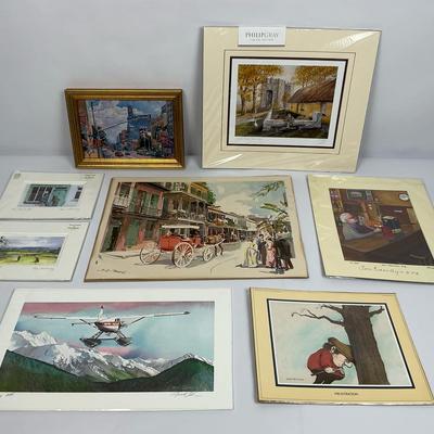 Art Print and Wall Décor Collection