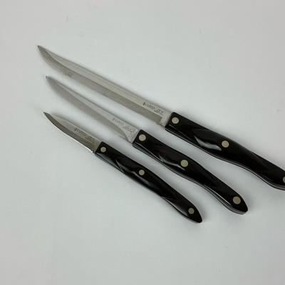 Cutco Knives #1