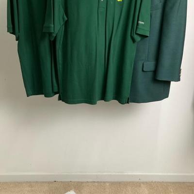 Masters Golf Apparel and Accessories Lot Size Medium 