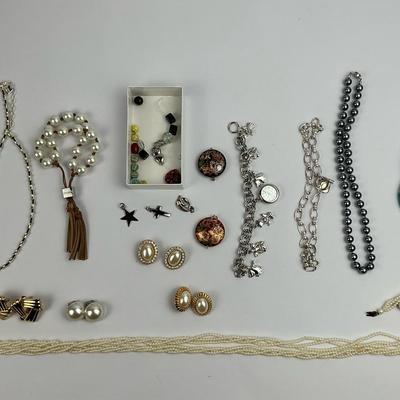 Assorted Fashion Jewelry Collection