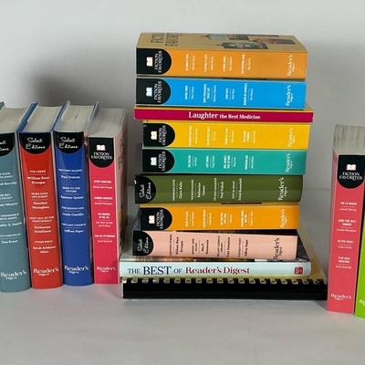 Reader’s Digest Book Collection