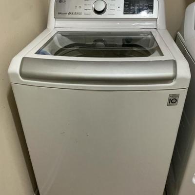 LG Top Load Washing Machine