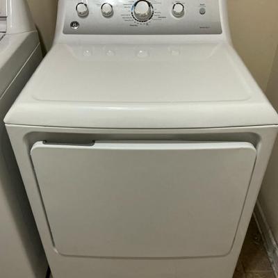 GE Electric Dryer 