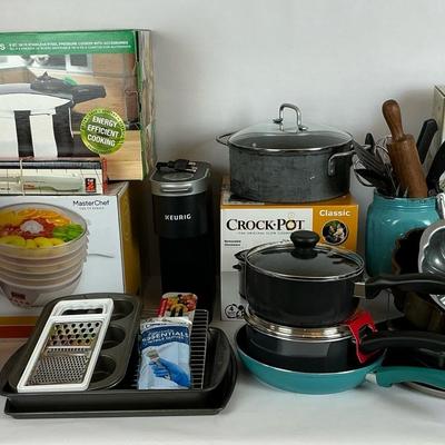 Back To The Basics Cookware 