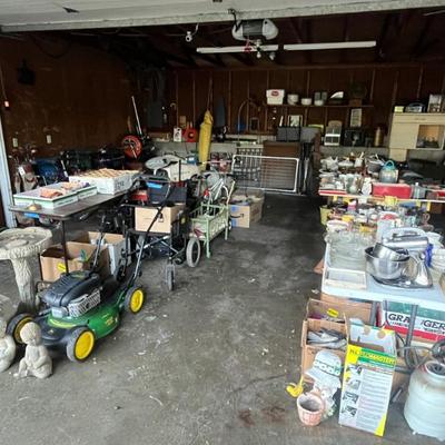 Estate sale photo