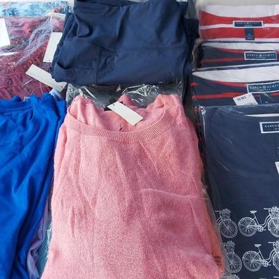 WOMEN'S TOPS AND PANTS (SIZE 3x)