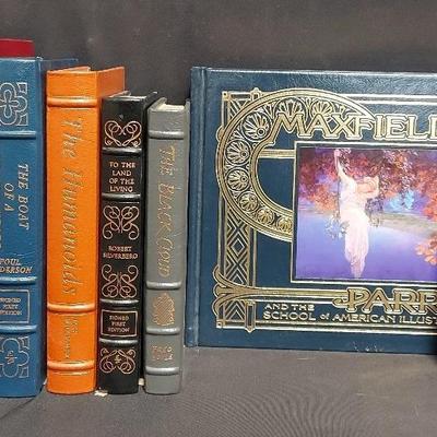 BEAUTIFUL COLLECTION OF COLLECTIBLE HARDBACK BOOKS