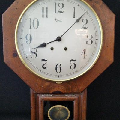 COLONIAL WALL CLOCK