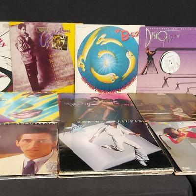 VARIOUS GENRES OF MUSIC RECORDS #6
