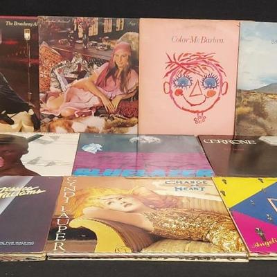 VARIOUS GENRES OF MUSIC RECORDS #5