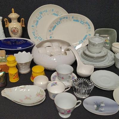 FABULOUS DISHES AND DECOR 