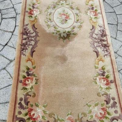 LONG BUKHARA PERSIAN RUG