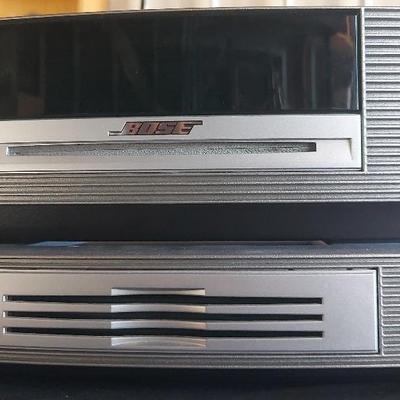 BOSE WAVE MUSIC SYSTEM