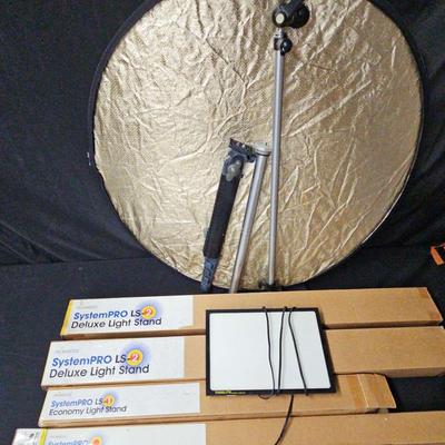 PHOTOGRAPHY SUPPLIES
