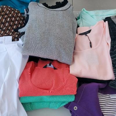 WOMEN'S CLOTHING LOT #1 (SIZE 1X)