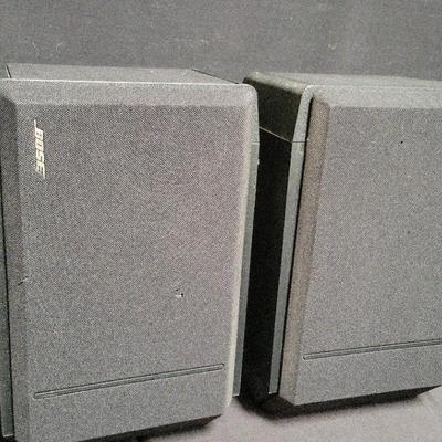 PAIR OF BOSE 301 SERIES IV SPEAKERS