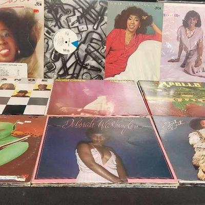 VARIOUS GENRES OF MUSIC RECORDS #3