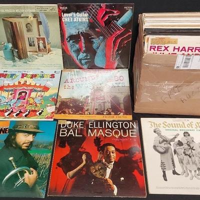 RECORD COLLECTION 