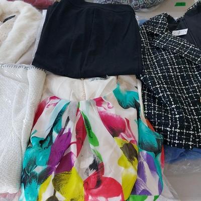 WOMEN'S CLOTHING LOT (SIZE 18W)