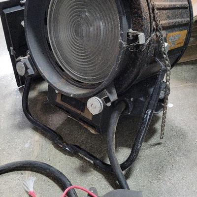 BOMBINO 5KW QUARTZ COLOR INDUSTRIAL LIGHT 1