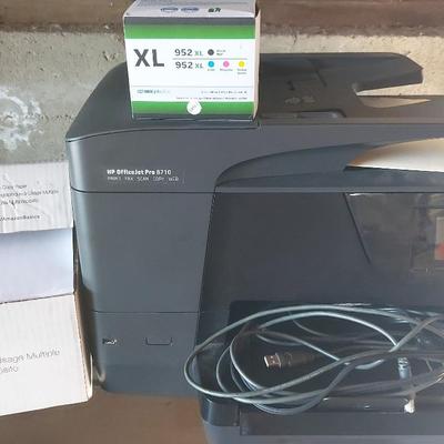 HP OFFICE JET PRO PRINTER