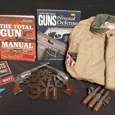 GUN ENTHUSIAST COLLECTION 