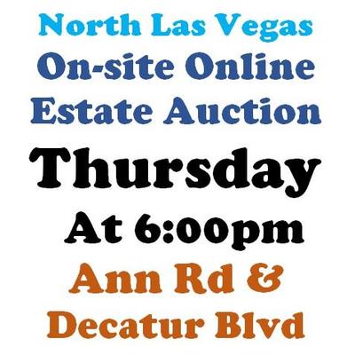 Estate sale photo