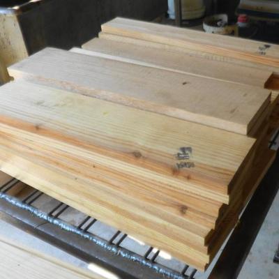 Wood Stock