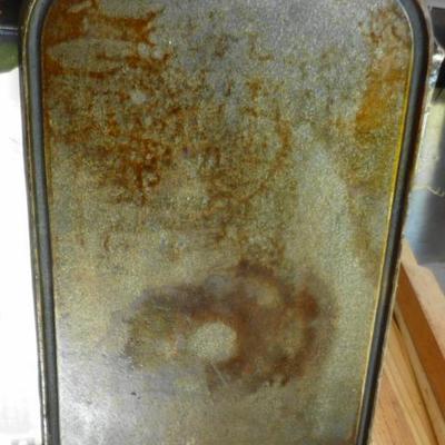 Wagner double griddle