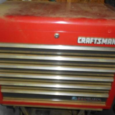 Sale Photo Thumbnail #20: craftsman tool chest
