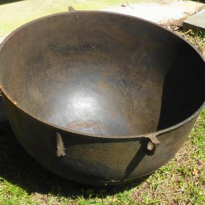 35 Gallon Kettle