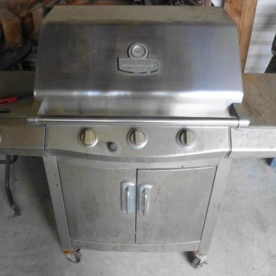 Sale Photo Thumbnail #15: Charbroil commercial series grill