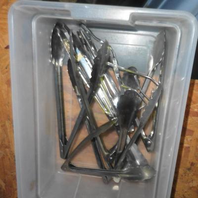 Sale Photo Thumbnail #37: Tongs