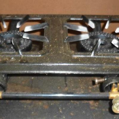 Sale Photo Thumbnail #48: 2 Burner propane