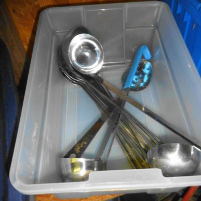 Sale Photo Thumbnail #36: Ladles