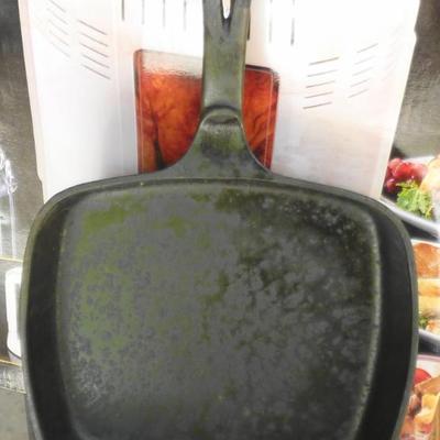 Wagner Square Skillet