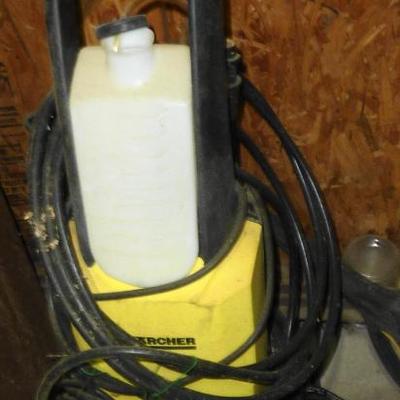 Power washer