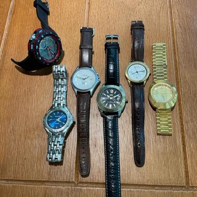 Men’s Watches 