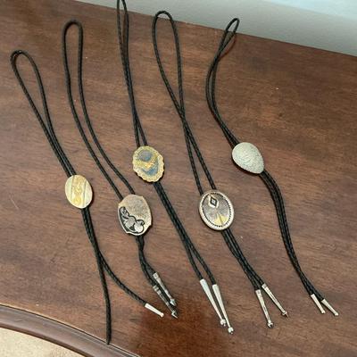 Bolo Ties