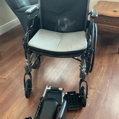 Drive Wheelchair Cruiser III