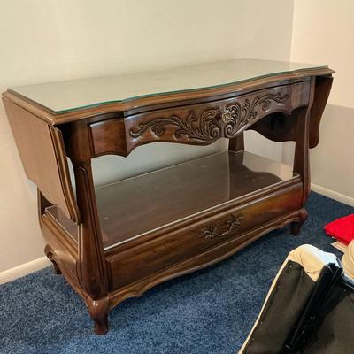 White Furniture Co. Wood Buffet