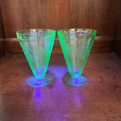 Uranium Goblets