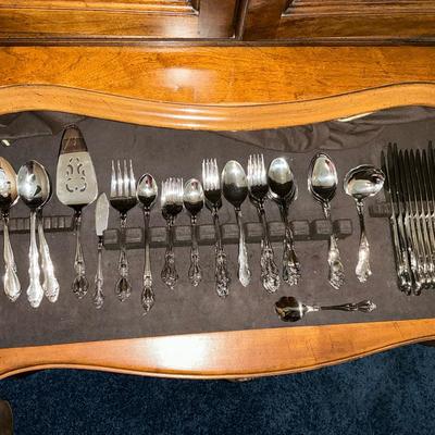 Easterling Valhalla Silverware