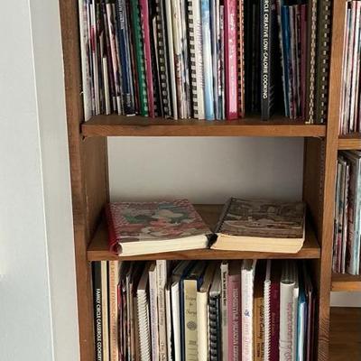 Cookbooks #1