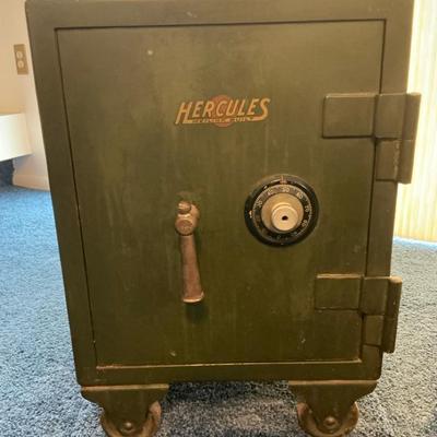 Hercules Safe On Wheels